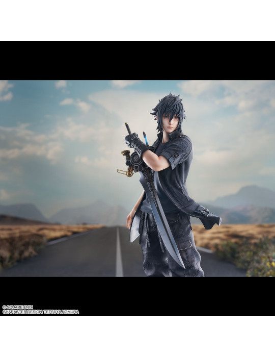 Square Enix - Final Fantasy XV - figure Noctis Lucis Caelum