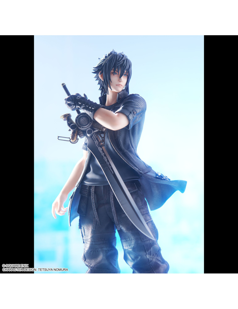 Square Enix - Final Fantasy XV - figurine Noctis Lucis Caelum
