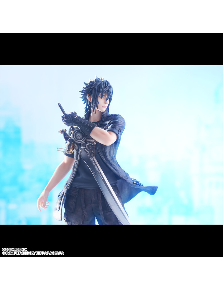 Square Enix - Final Fantasy XV - figure Noctis Lucis Caelum