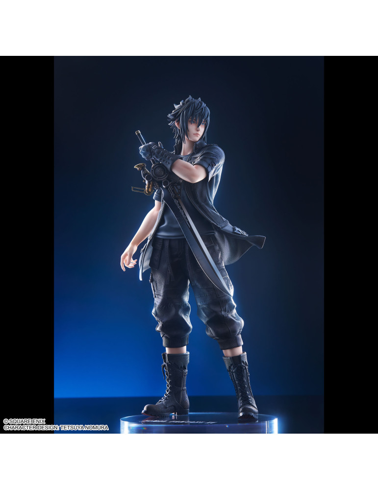 Square Enix - Final Fantasy XV - figure Noctis Lucis Caelum