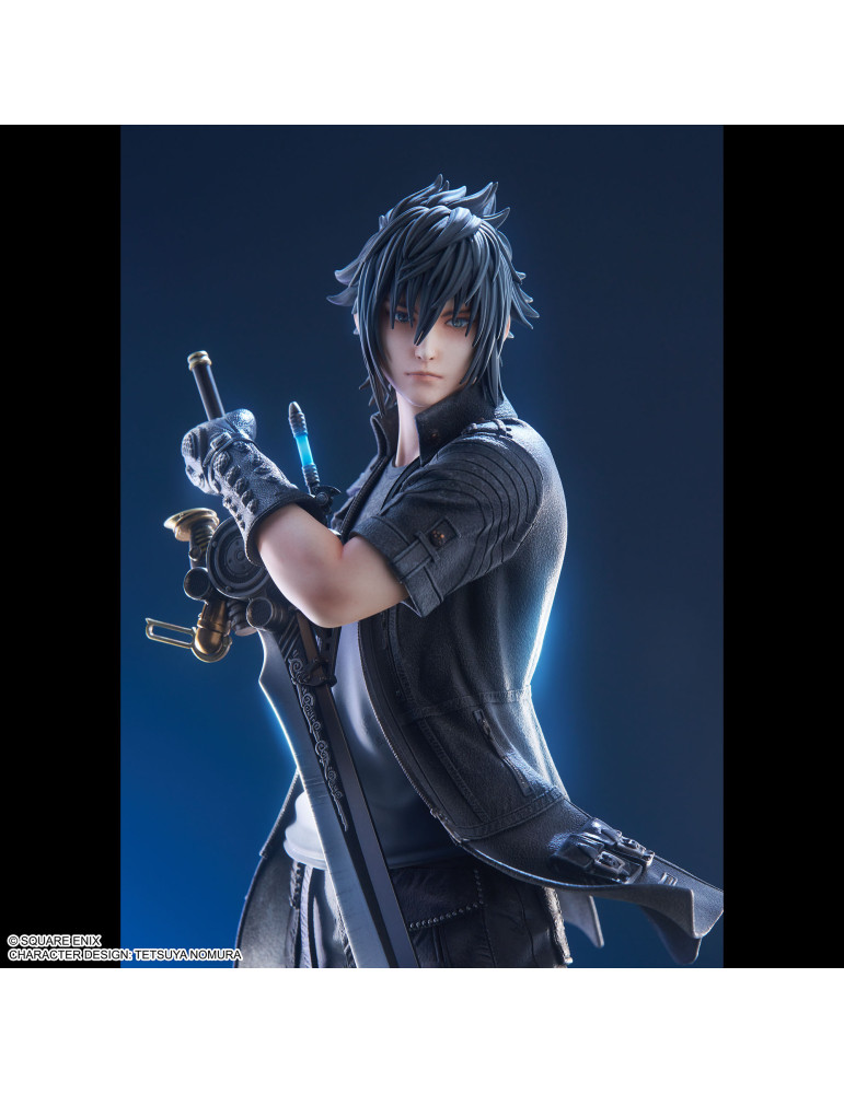 Square Enix - Final Fantasy XV - figurine Noctis Lucis Caelum