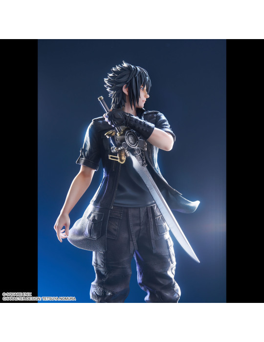 Square Enix - Final Fantasy XV - figurine Noctis Lucis Caelum