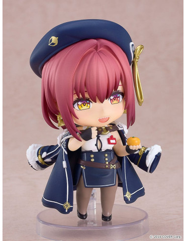 Good Smile Company - Hololive Production - figure Nendoroid Houshou Marine: Office Lady Outfit. Ver. 2