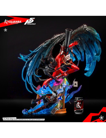 Figurama - Persona 5 - figurine Joker & Arsène 2