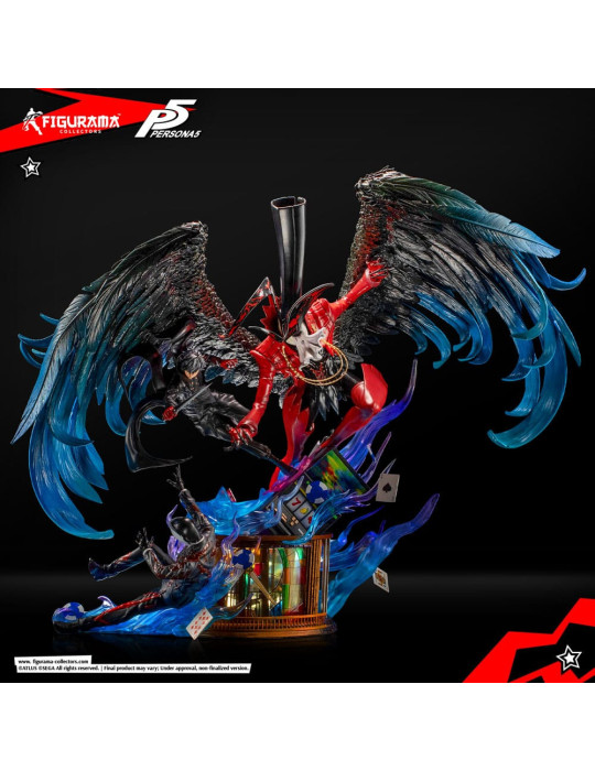 Figurama - Persona 5 - figure Joker & Arsène