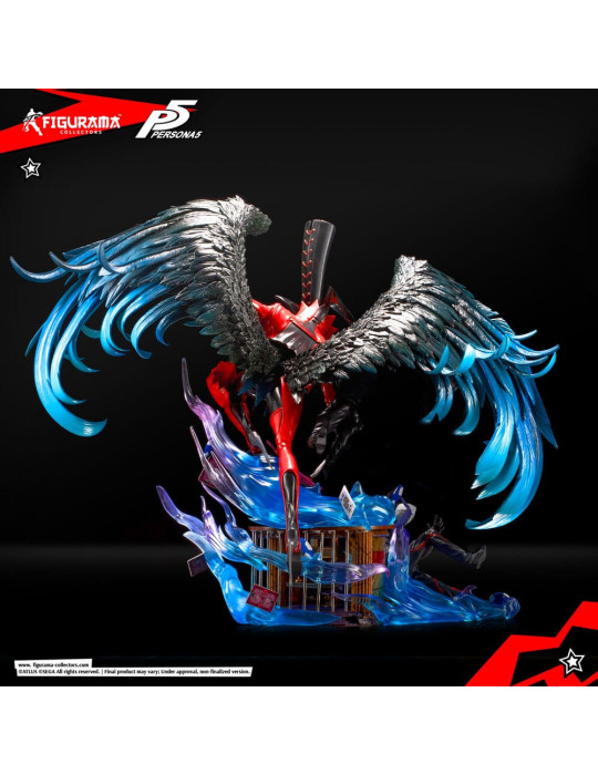 Figurama - Persona 5 - figure Joker & Arsène