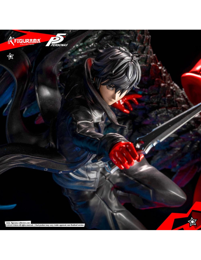 Figurama - Persona 5 - figure Joker & Arsène