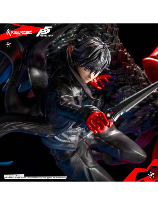 Figurama - Persona 5 - figurine Joker & Arsène