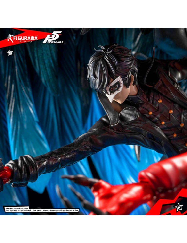 Figurama - Persona 5 - figure Joker & Arsène