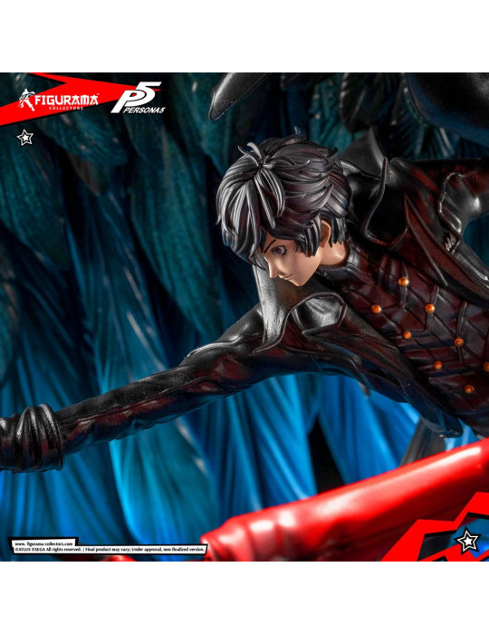 Figurama - Persona 5 - figure Joker & Arsène