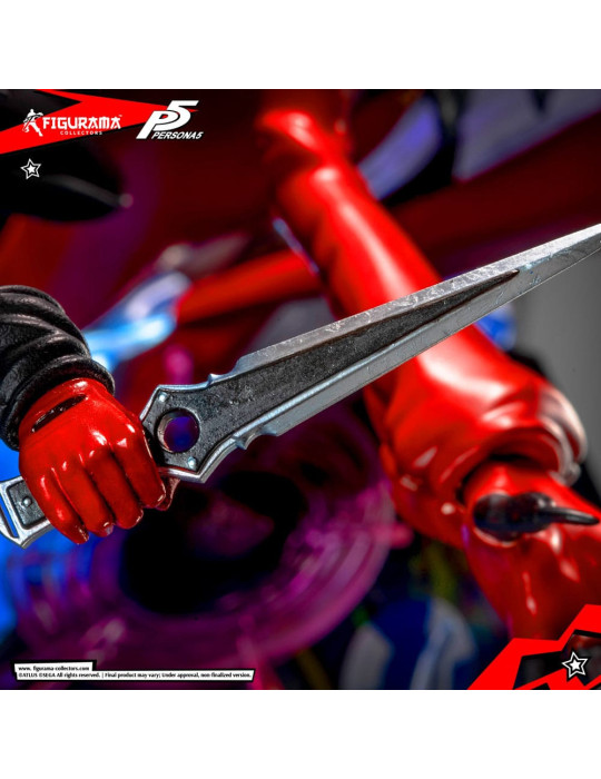 Figurama - Persona 5 - figure Joker & Arsène