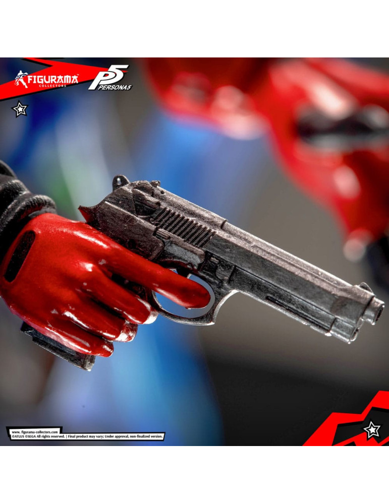 Figurama - Persona 5 - figure Joker & Arsène