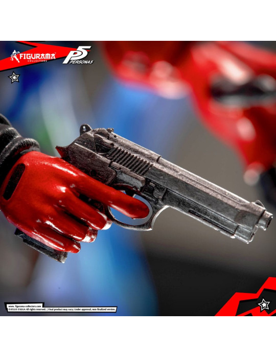 Figurama - Persona 5 - figure Joker & Arsène