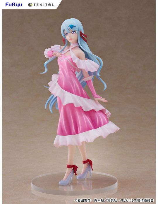 Furyu - Magilumiere Co. Ltd. - Figurine Tenitol Aoi Lily