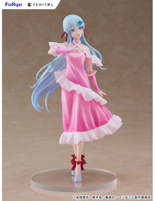 Furyu - Magilumiere Co. Ltd. - Figurine Tenitol Aoi Lily