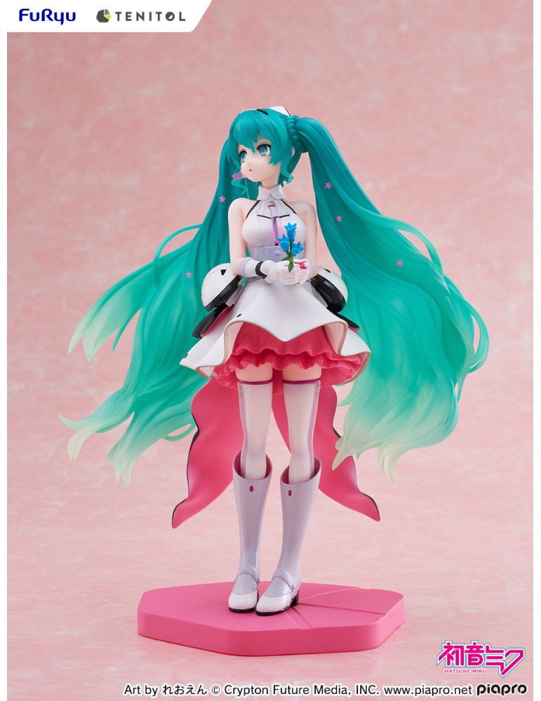 Furyu - Piapro - Figure Tenitol Hatsune Miku GALAXY LIVE Ver.