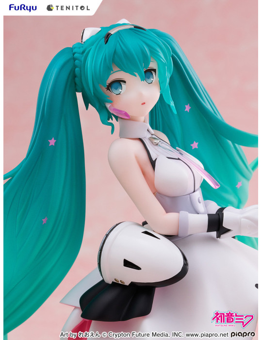 Furyu - Piapro - Figurine Tenitol Hatsune Miku GALAXY LIVE Ver.