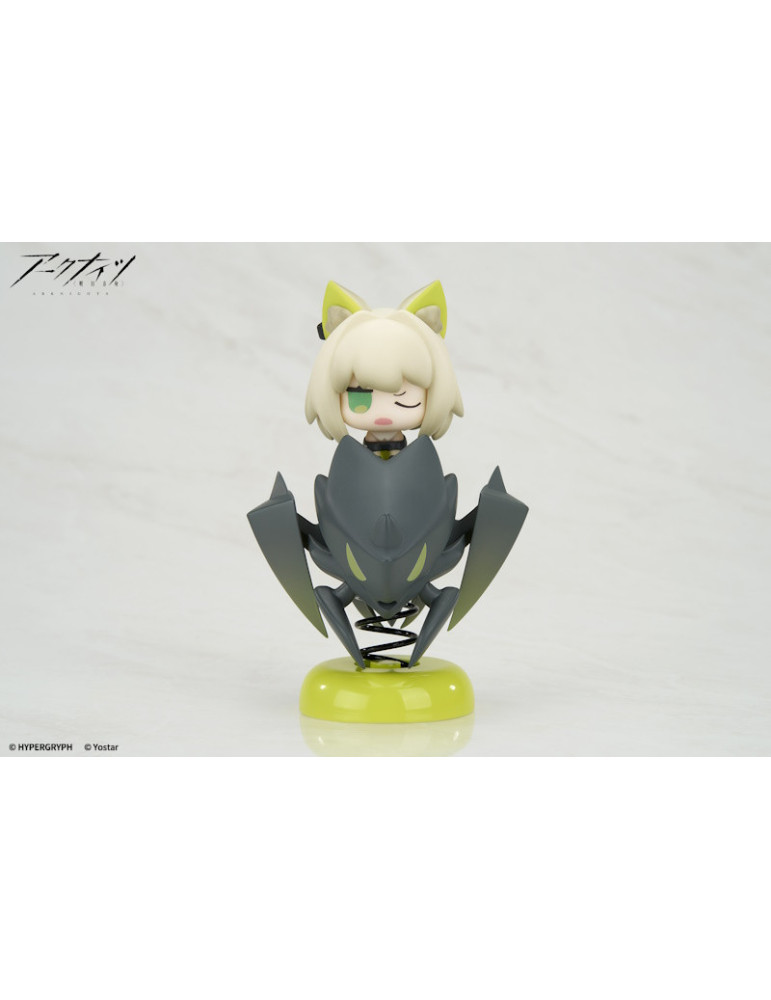 APEX - Arknights - Figurine Happy Shake Kal'tsit