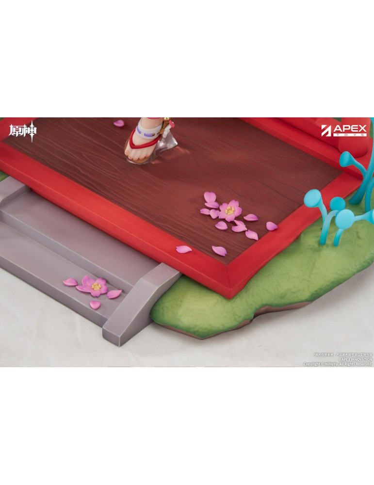 APEX - Genshin Impact - Figurine Yae Miko, Astute Amusement Ver.