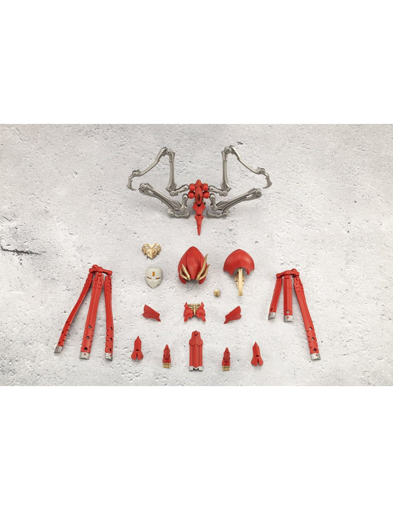 Kotobukiya - Megalomaria Unlimited Universe - Accessories Metamorphose Unit Exarmor Sorceress