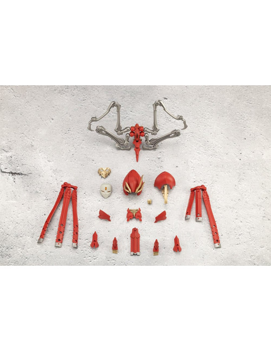 Kotobukiya - Megalomaria Unlimited Universe - Accessories Metamorphose Unit Exarmor Sorceress