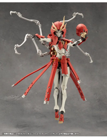 Kotobukiya - Megalomaria Unlimited Universe - Accessoires Metamorphose Unit Exarmor Sorceress 2