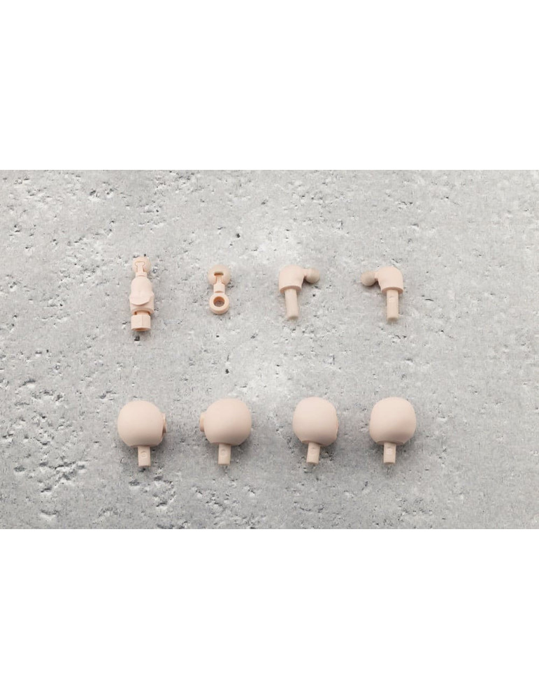 Kotobukiya - Megalomaria Unlimited Universe - Accessories Metamorphose Unit Exarmor Sorceress