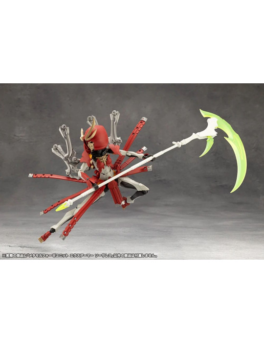 Kotobukiya - Megalomaria Unlimited Universe - Accessories Metamorphose Unit Exarmor Sorceress