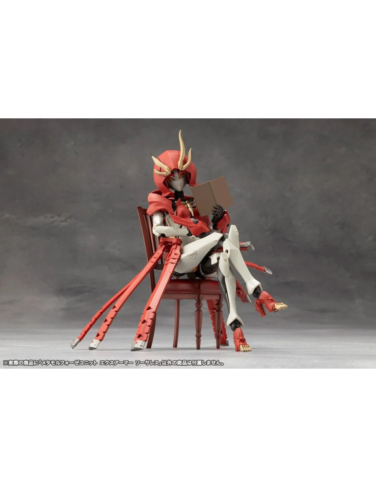 Kotobukiya - Megalomaria Unlimited Universe - Accessories Metamorphose Unit Exarmor Sorceress