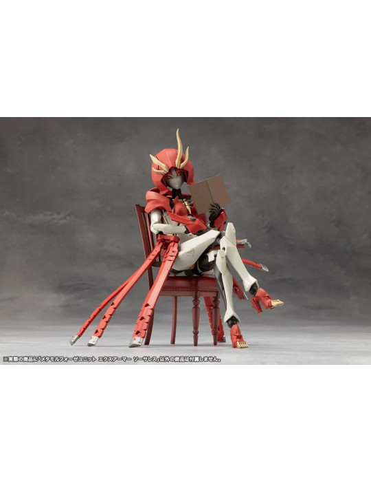 Kotobukiya - Megalomaria Unlimited Universe - Accessoires Metamorphose Unit Exarmor Sorceress