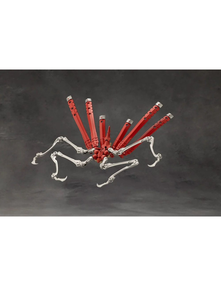 Kotobukiya - Megalomaria Unlimited Universe - Accessories Metamorphose Unit Exarmor Sorceress