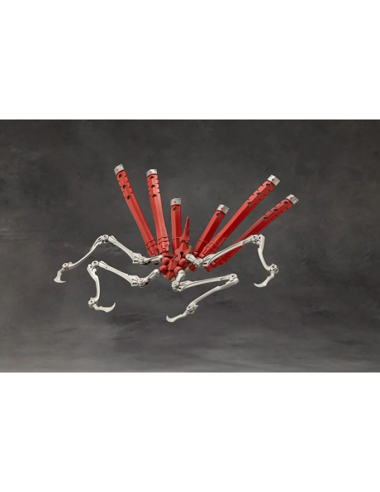 Kotobukiya - Megalomaria Unlimited Universe - Accessoires Metamorphose Unit Exarmor Sorceress