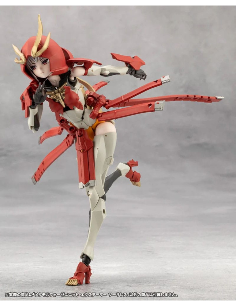 Kotobukiya - Megalomaria Unlimited Universe - Accessories Metamorphose Unit Exarmor Sorceress