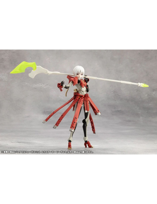 Kotobukiya - Megalomaria Unlimited Universe - Accessoires Metamorphose Unit Exarmor Sorceress