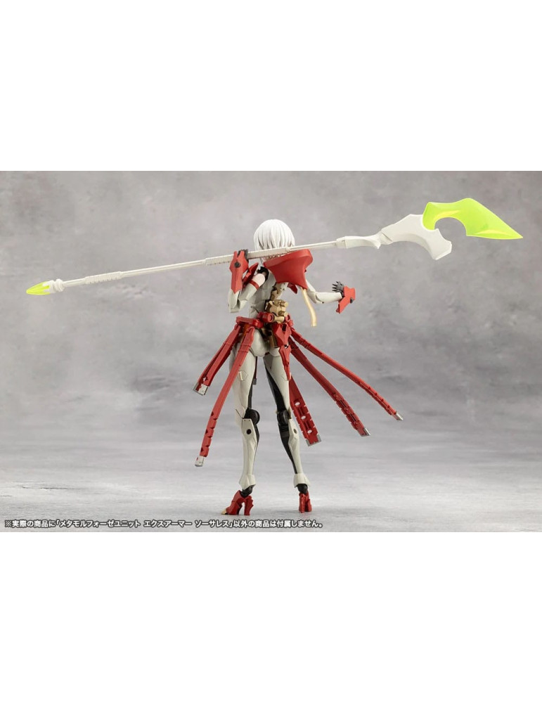 Kotobukiya - Megalomaria Unlimited Universe - Accessories Metamorphose Unit Exarmor Sorceress