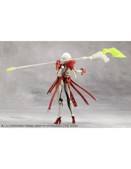 Kotobukiya - Megalomaria Unlimited Universe - Accessoires Metamorphose Unit Exarmor Sorceress