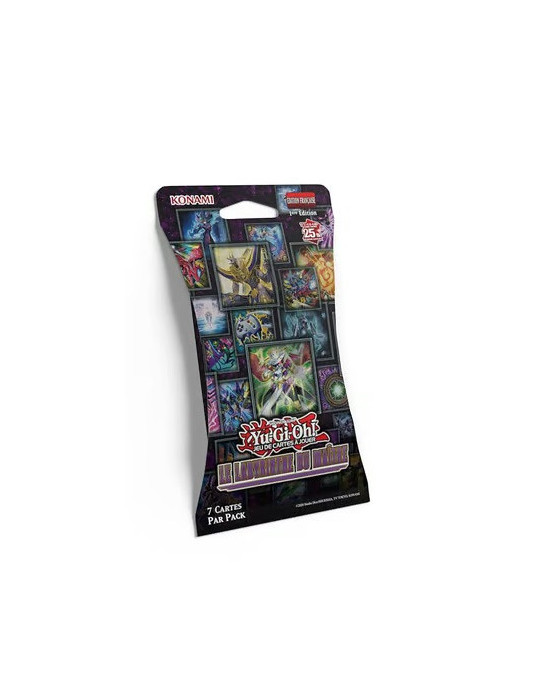 Yu-Gi-Oh! Booster à l'unité Le Labyrinthe du Maître (FR)