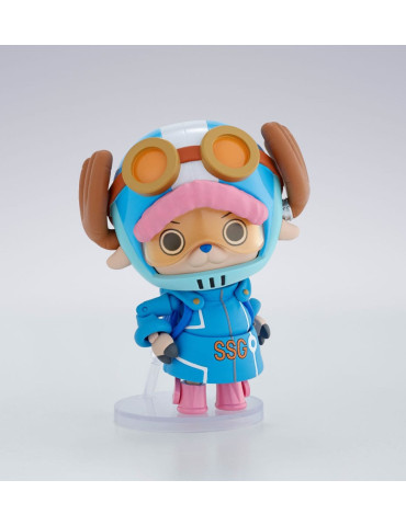 Bandai Spirits - One Piece - Figurine S.H.Figuarts Tony Tony Chopper Future Island Egghead