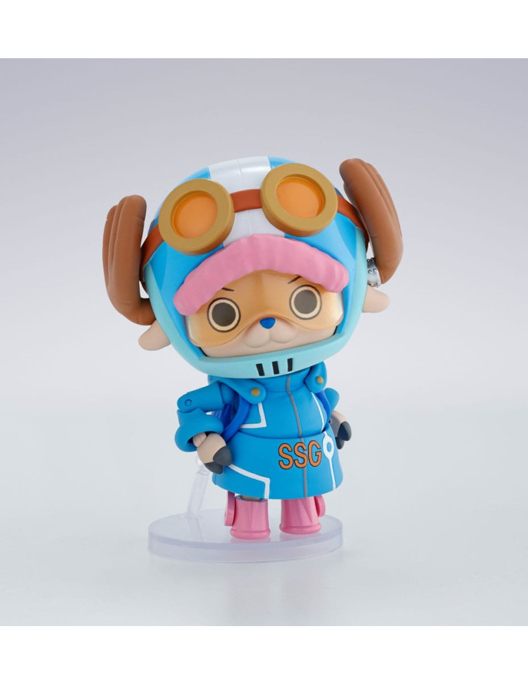 Bandai Spirits - One Piece - Figure S.H.Figuarts Tony Tony Chopper Future Island Egghead