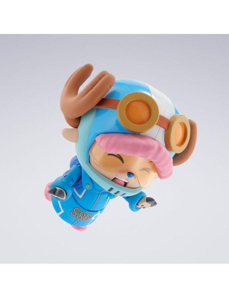 Bandai Spirits - One Piece - Figure S.H.Figuarts Tony Tony Chopper Future Island Egghead