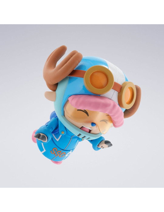 Bandai Spirits - One Piece - Figure S.H.Figuarts Tony Tony Chopper Future Island Egghead