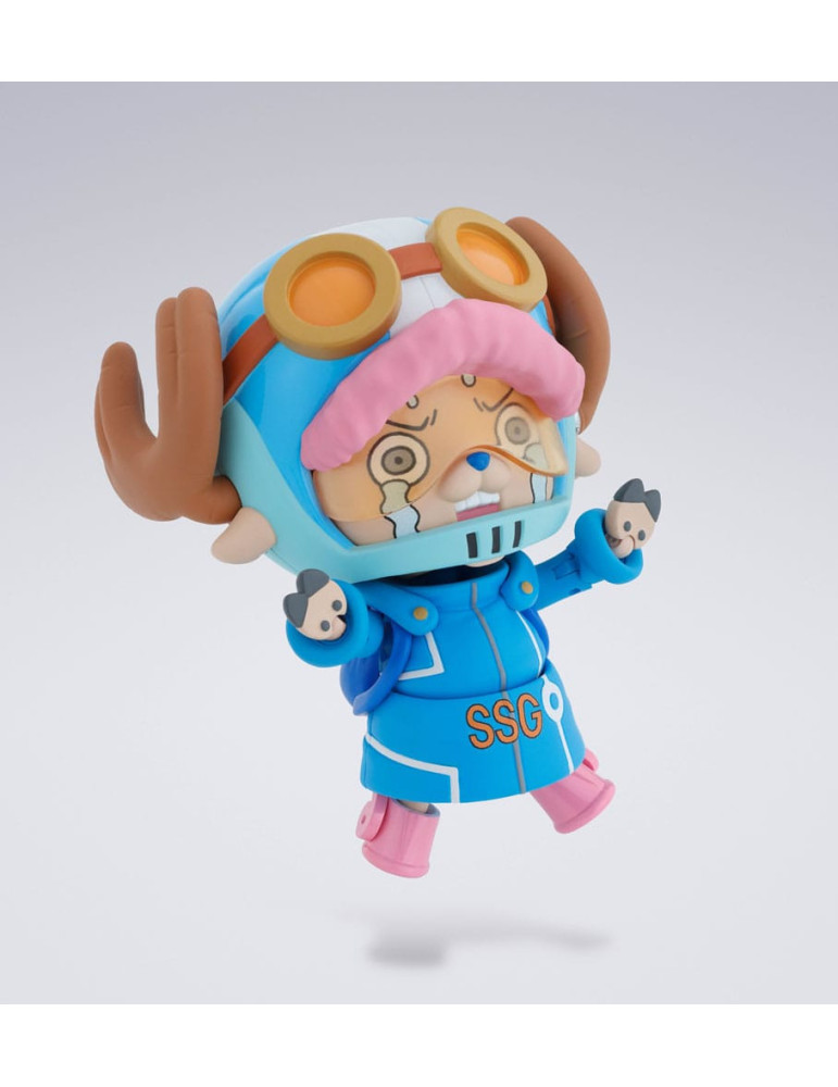 Bandai Spirits - One Piece - Figure S.H.Figuarts Tony Tony Chopper Future Island Egghead