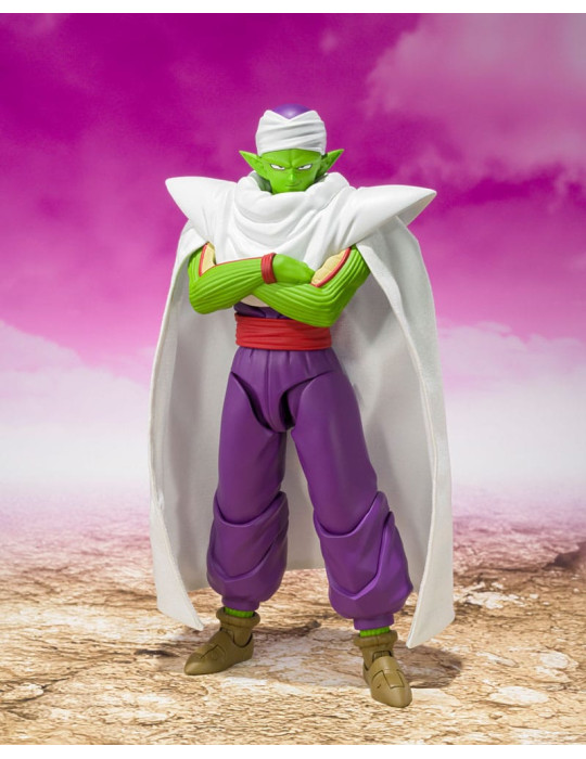 Bandai Spirits - Dragon Ball Daima - Figurine S.H.Figuarts Piccolo