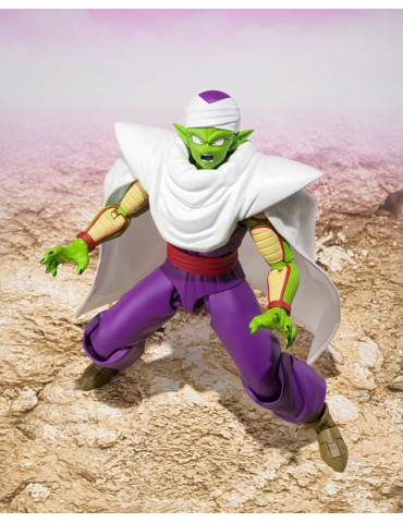 Bandai Spirits - Dragon Ball Daima - Figurine S.H.Figuarts Piccolo 2