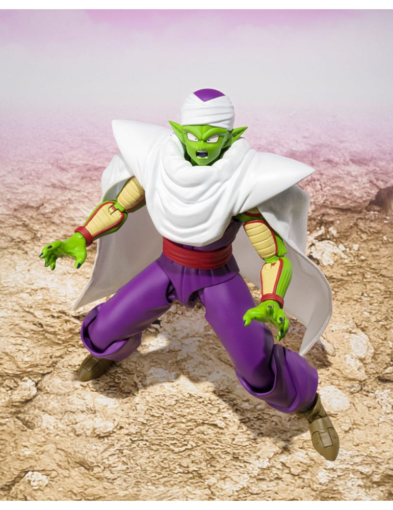 Bandai Spirits - Dragon Ball Daima - Figurine S.H.Figuarts Piccolo