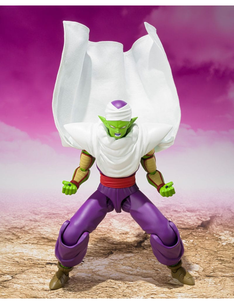Bandai Spirits - Dragon Ball Daima - Figurine S.H.Figuarts Piccolo