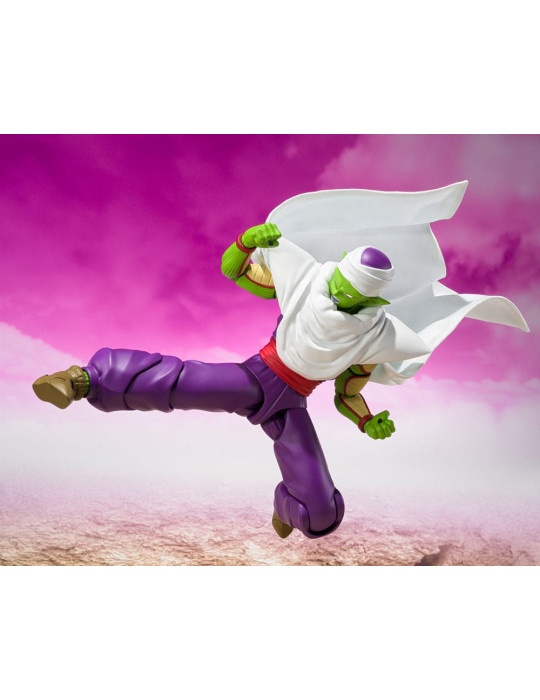 Bandai Spirits - Dragon Ball Daima - Figurine S.H.Figuarts Piccolo