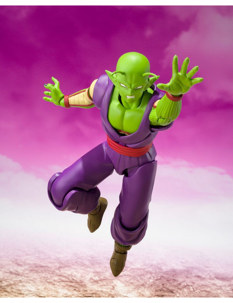 Bandai Spirits - Dragon Ball Daima - Figurine S.H.Figuarts Piccolo