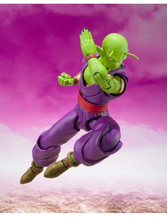Bandai Spirits - Dragon Ball Daima - Figurine S.H.Figuarts Piccolo