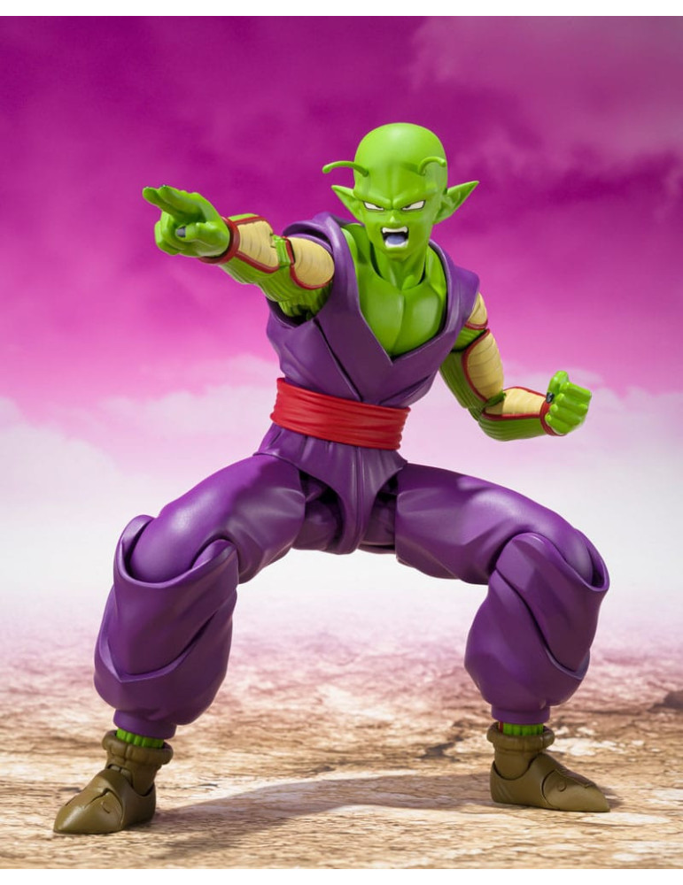 Bandai Spirits - Dragon Ball Daima - Figure S.H.Figuarts Piccolo